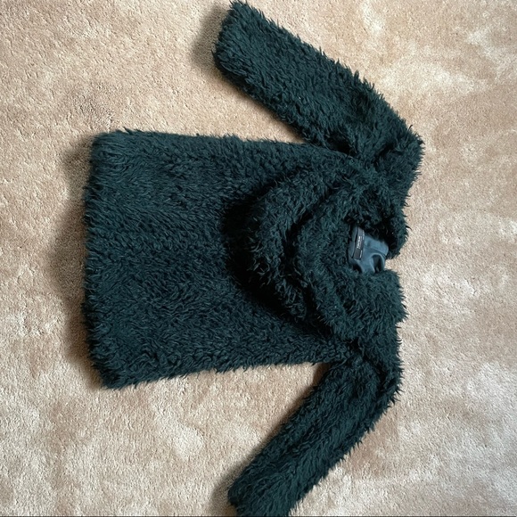 Forest green Jacket - Picture 2 of 5